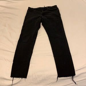 AG jeans stay Farrah skinny ankle